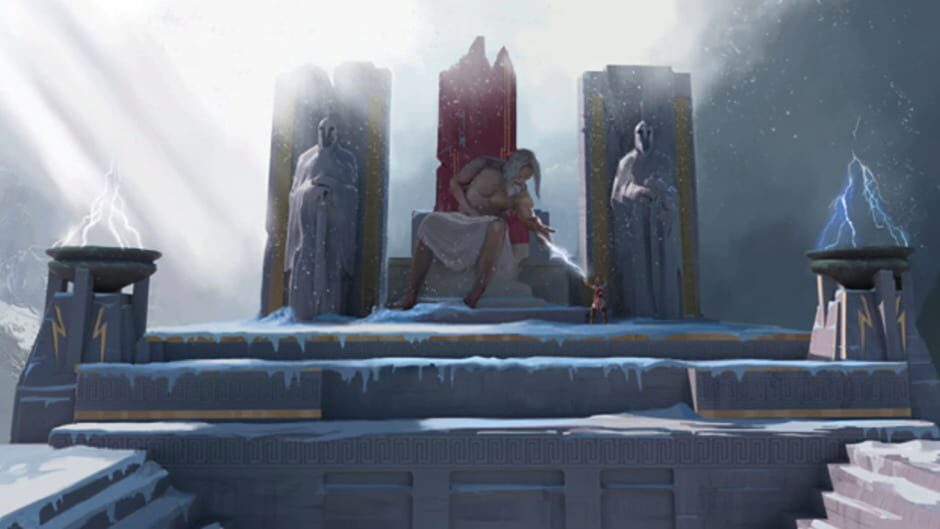 Capture d’Immortals Fenyx Rising