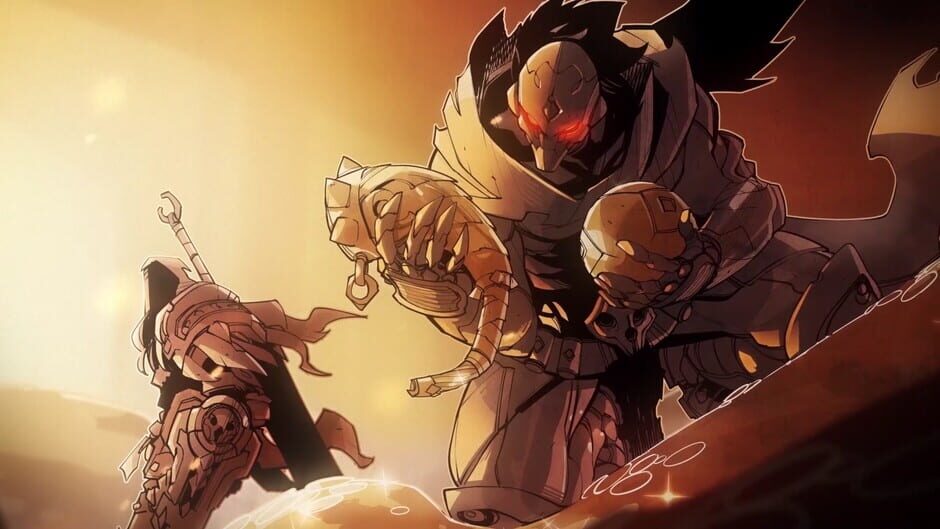 Capture de Darksiders Genesis