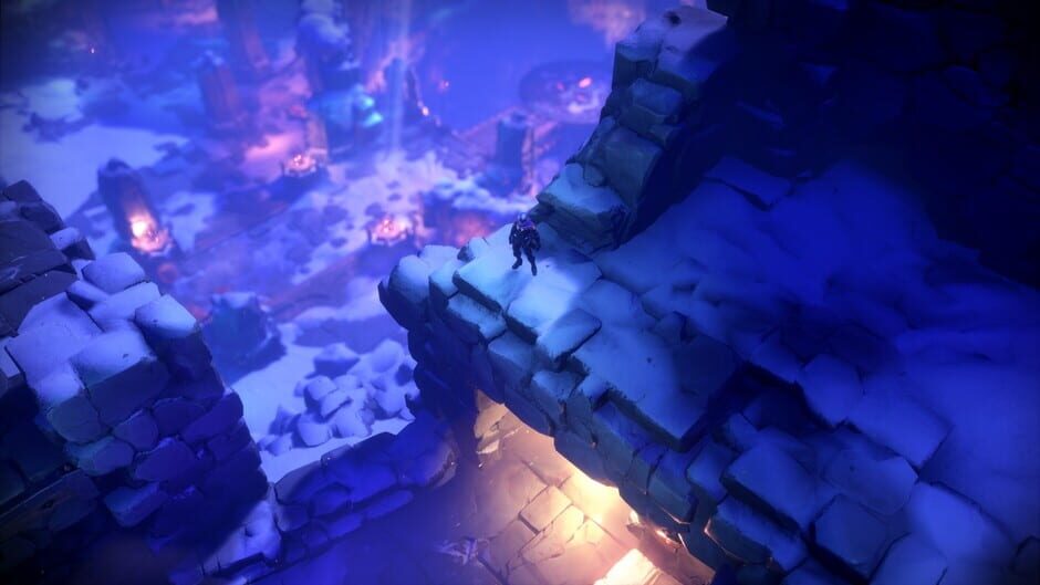 Capture de Darksiders Genesis
