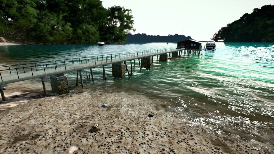 Capture d’Ultimate Fishing Simulator