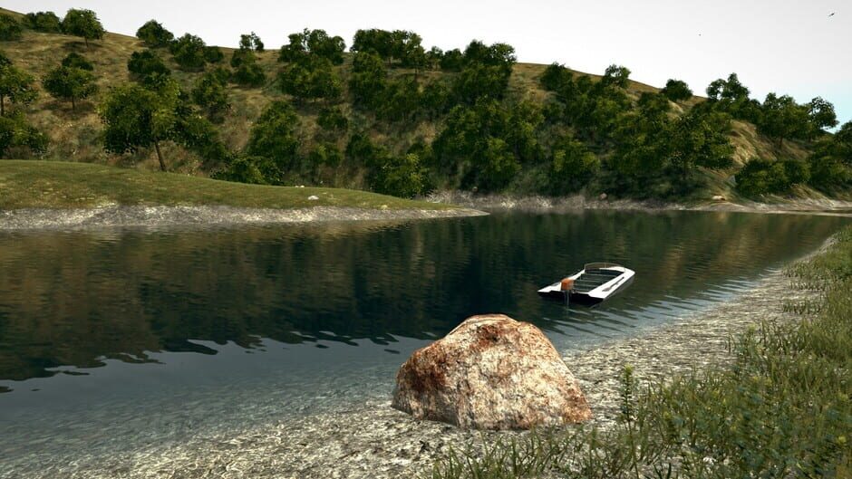 Capture d’Ultimate Fishing Simulator