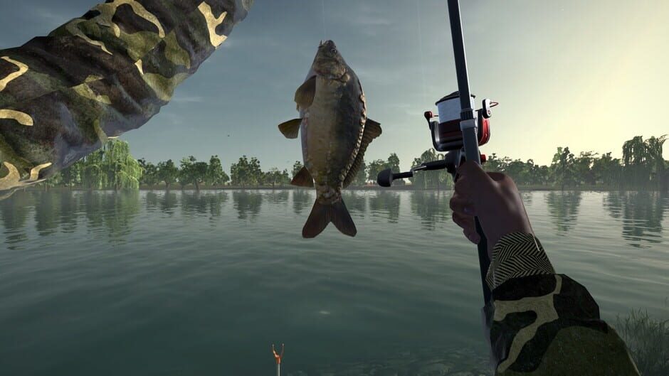 Capture d’Ultimate Fishing Simulator