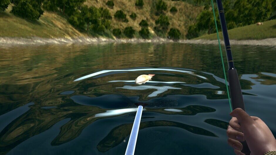 Capture d’Ultimate Fishing Simulator