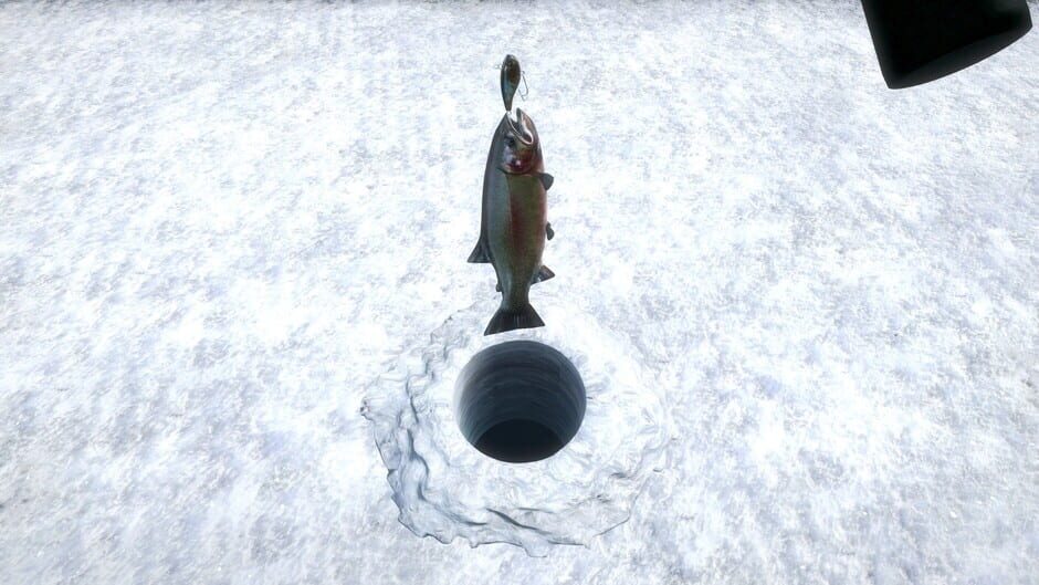 Capture d’Ultimate Fishing Simulator