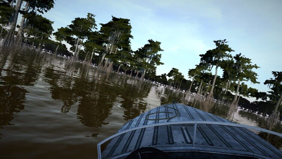 Capture d’Ultimate Fishing Simulator