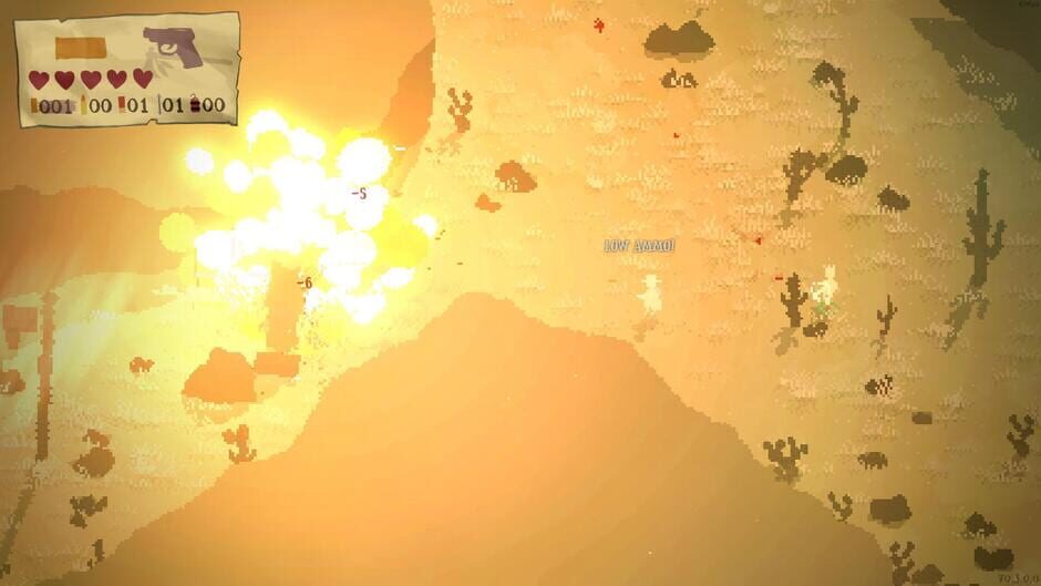 Capture de Colt Canyon