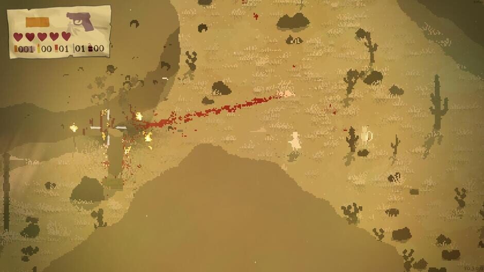 Capture de Colt Canyon