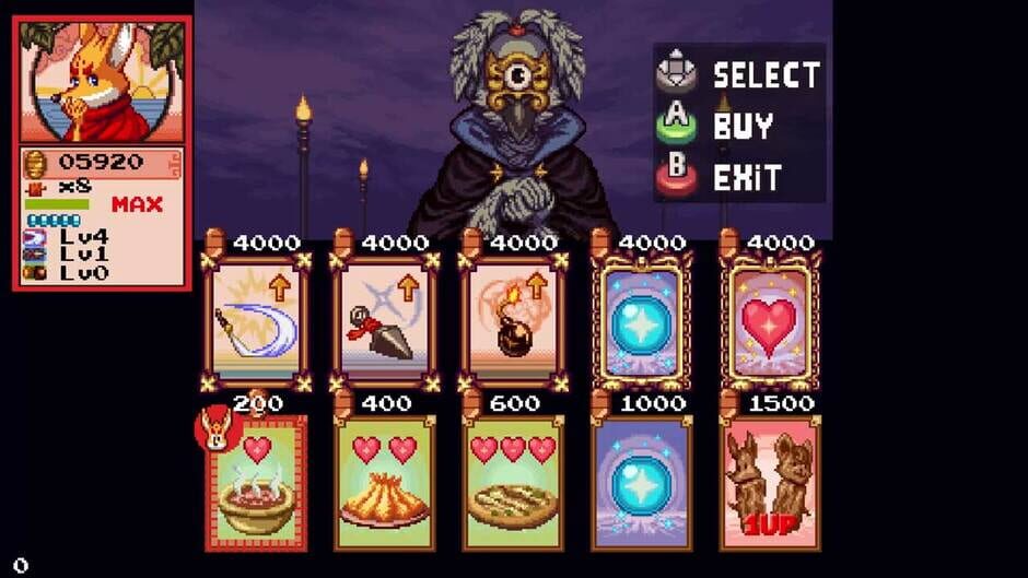 Capture de Kemono Heroes