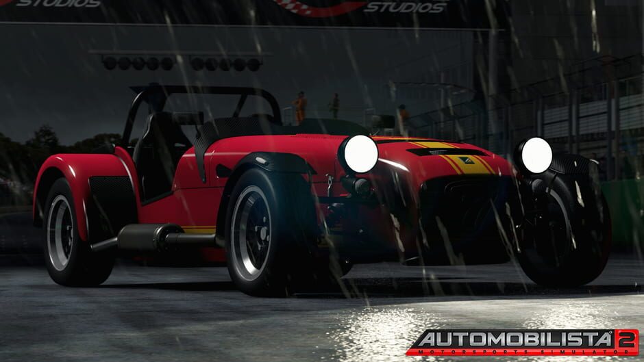 Capture d’Automobilista 2