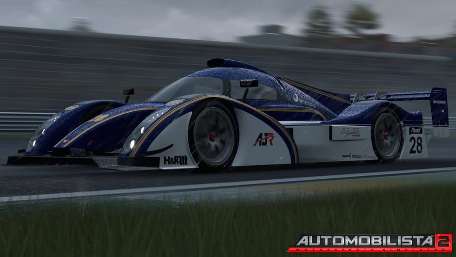 Capture d’Automobilista 2
