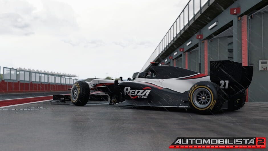 Capture d’Automobilista 2