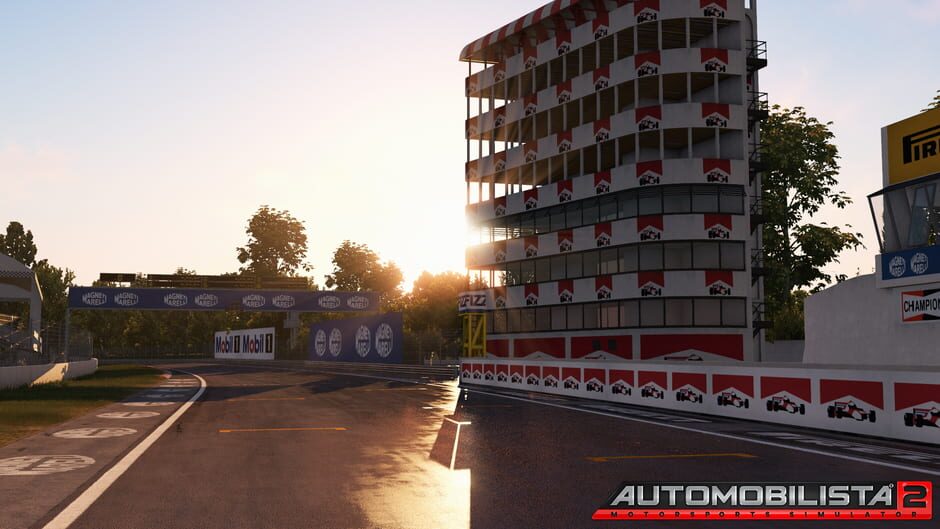Capture d’Automobilista 2