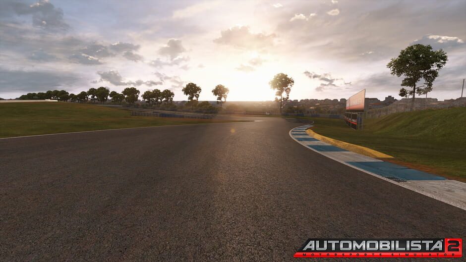 Capture d’Automobilista 2