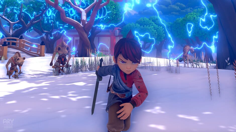 Capture d’Ary and the Secret of Seasons