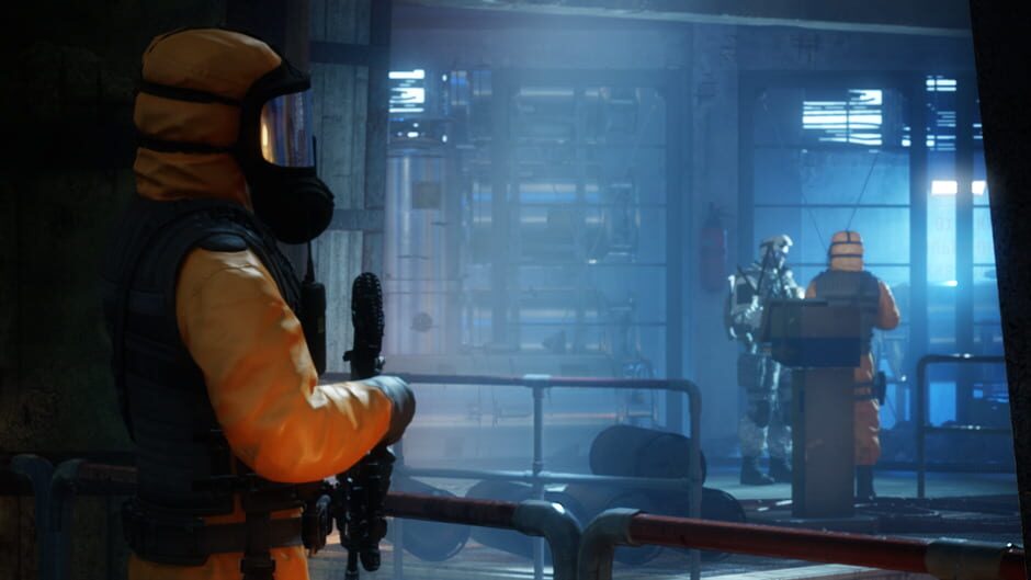 Capture de Sniper Ghost Warrior Contracts