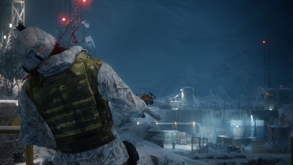 Capture de Sniper Ghost Warrior Contracts