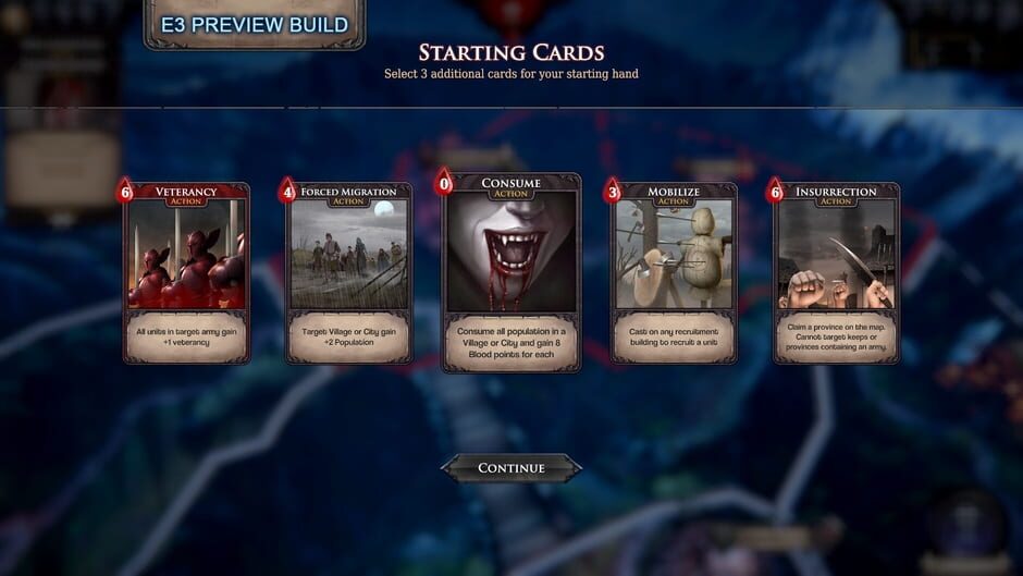 Capture d’Immortal Realms: Vampire Wars
