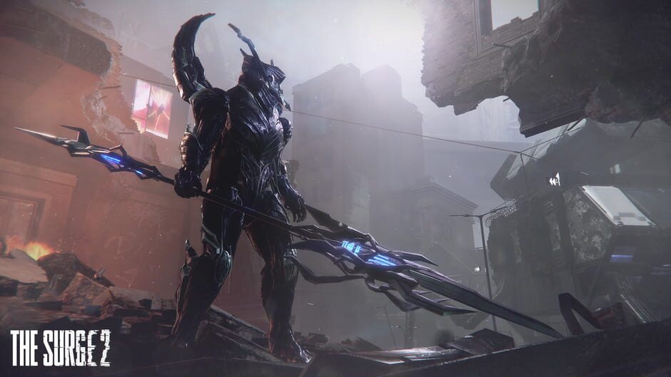 Capture de The Surge 2