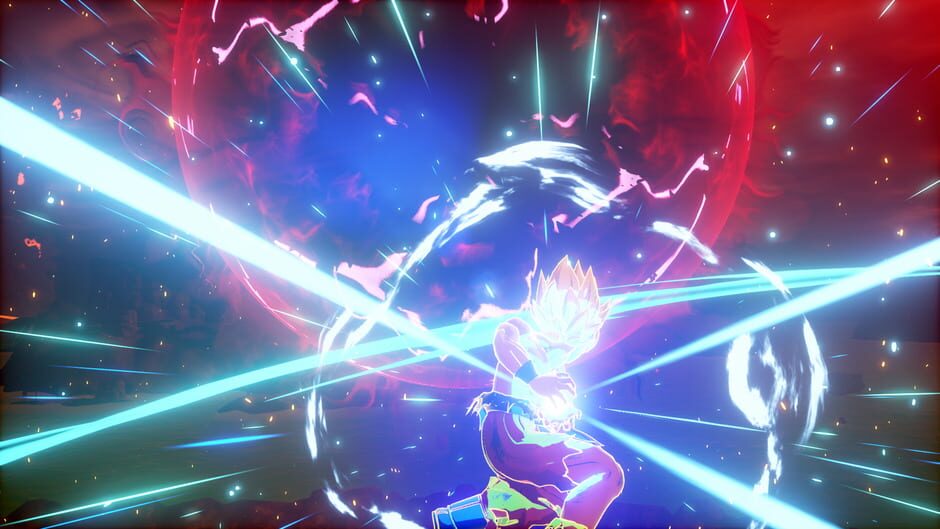 Capture de Dragon Ball Z: Kakarot