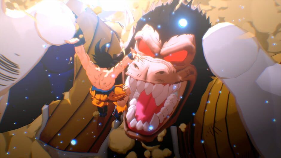 Capture de Dragon Ball Z: Kakarot