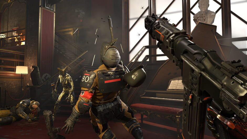 Capture de Wolfenstein: Youngblood