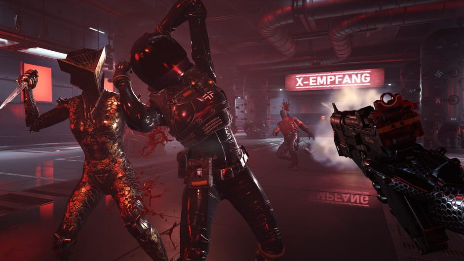 Capture de Wolfenstein: Youngblood