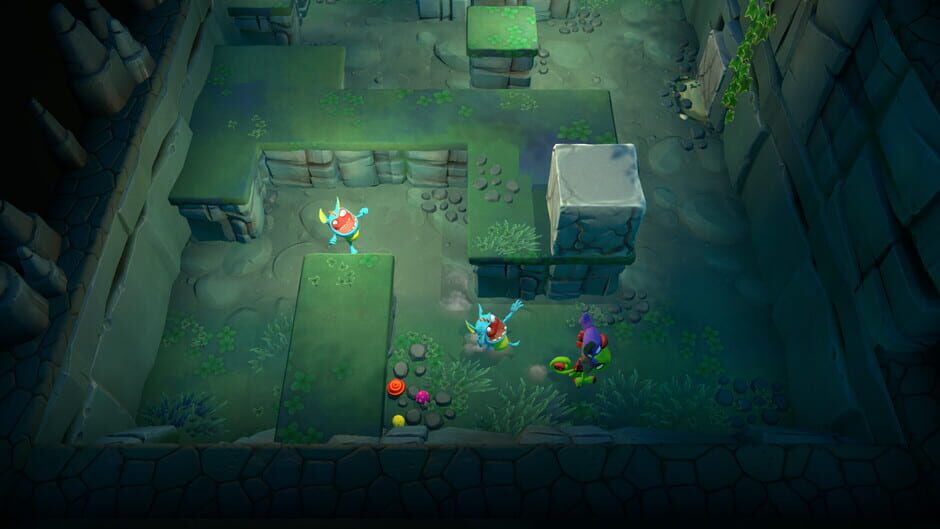 Capture de Yooka-Laylee and the Impossible Lair