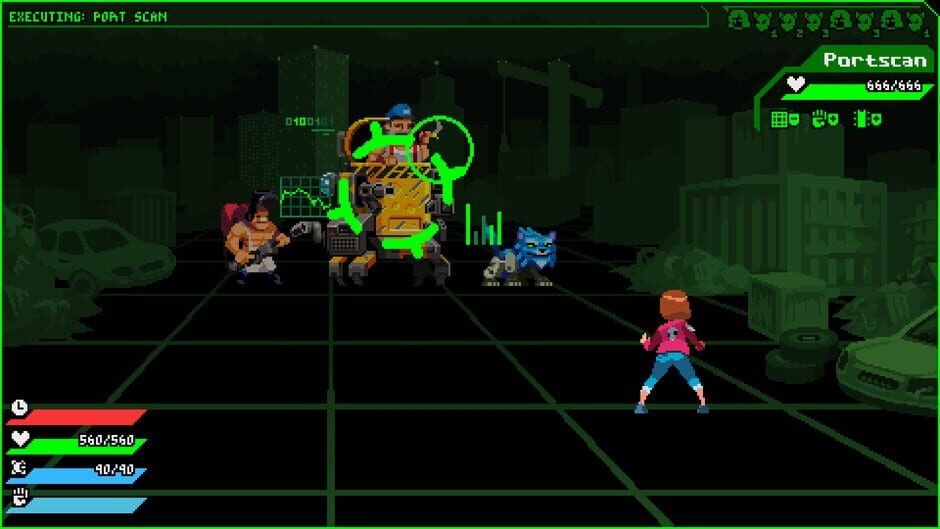 Capture de Jack Move