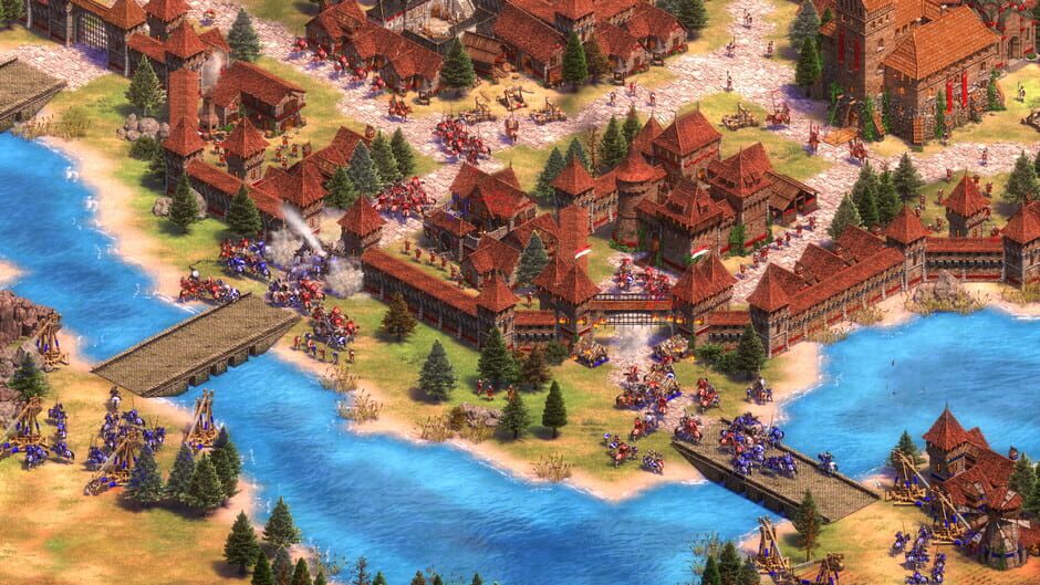 Capture d’Age of Empires II: Definitive Edition
