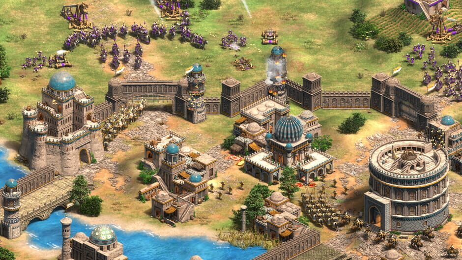 Capture d’Age of Empires II: Definitive Edition