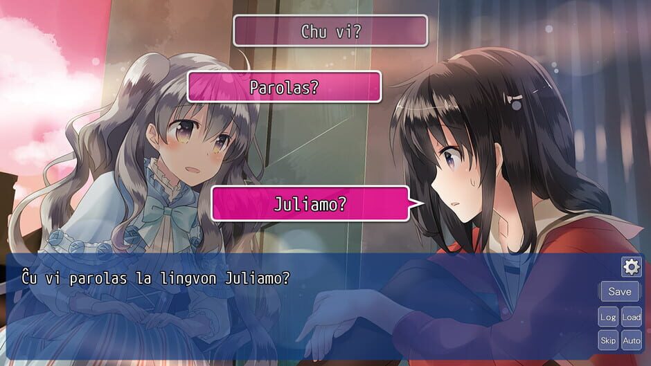 Capture de The Expression Amrilato