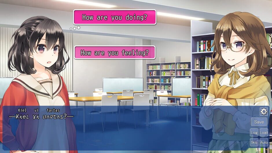Capture de The Expression Amrilato