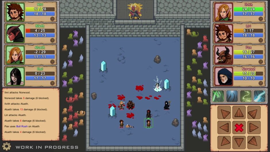 Capture de Mortal Glory