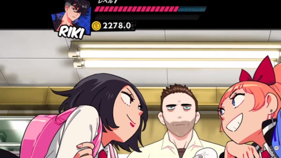 Capture de River City Girls