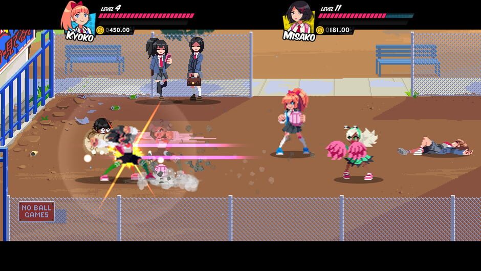 Capture de River City Girls