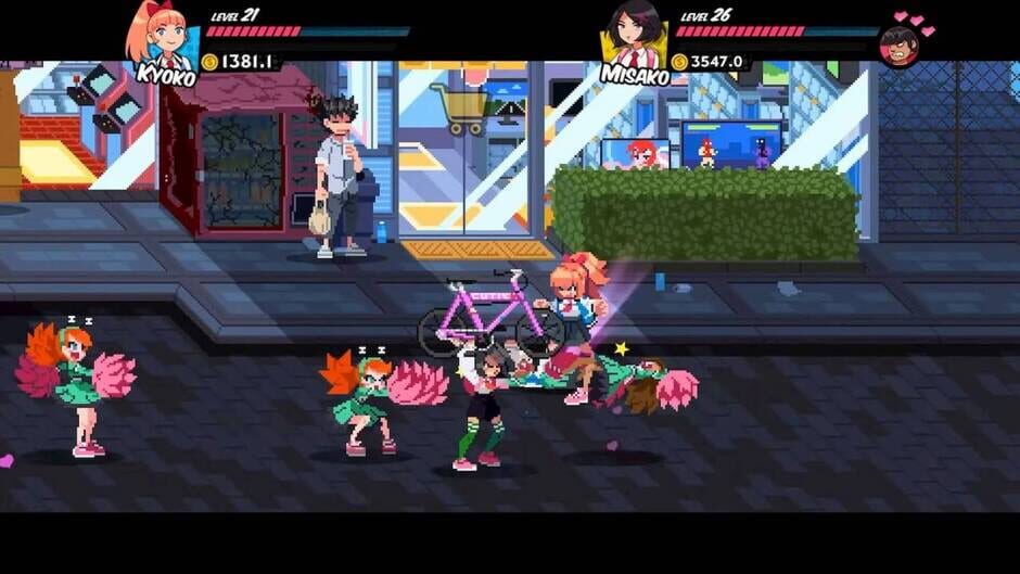 Capture de River City Girls