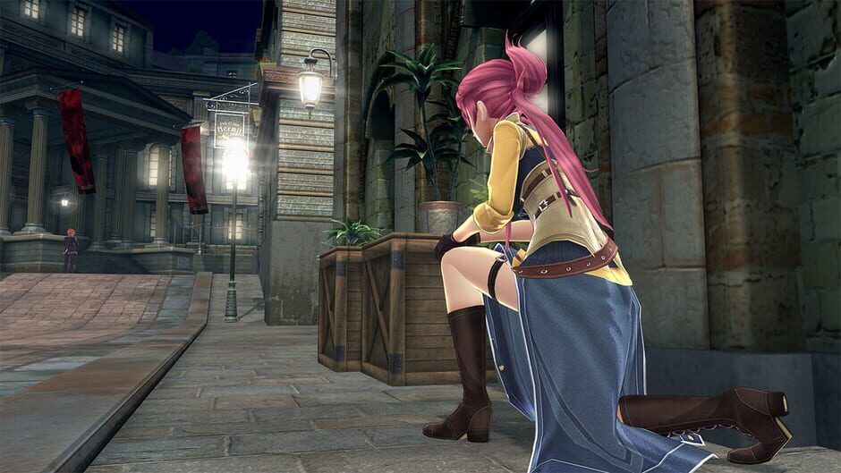 Capture de The Legend of Heroes: Trails of Cold Steel III