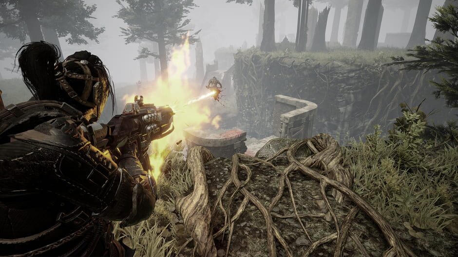 Capture de Deathgarden: Bloodharvest