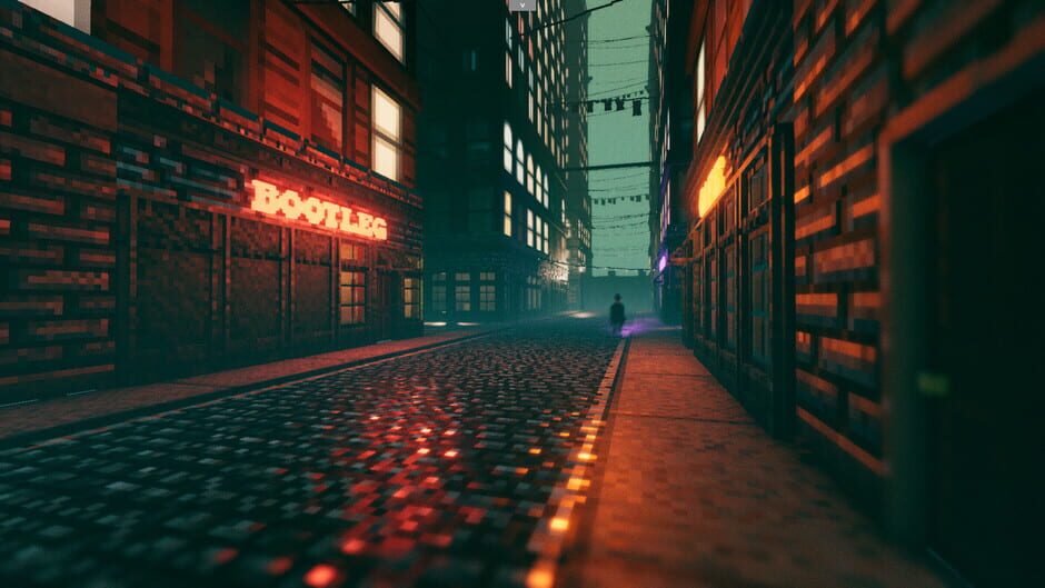 Capture de Shadows of Doubt