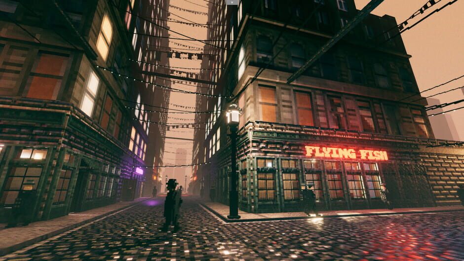 Capture de Shadows of Doubt