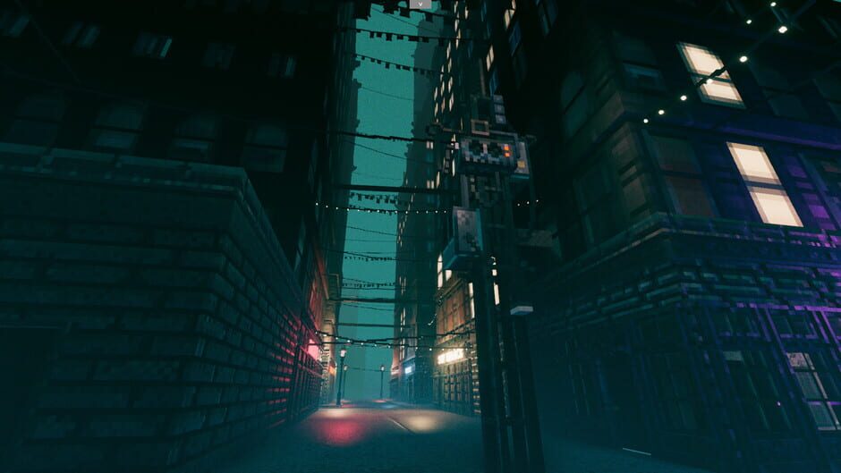 Capture de Shadows of Doubt