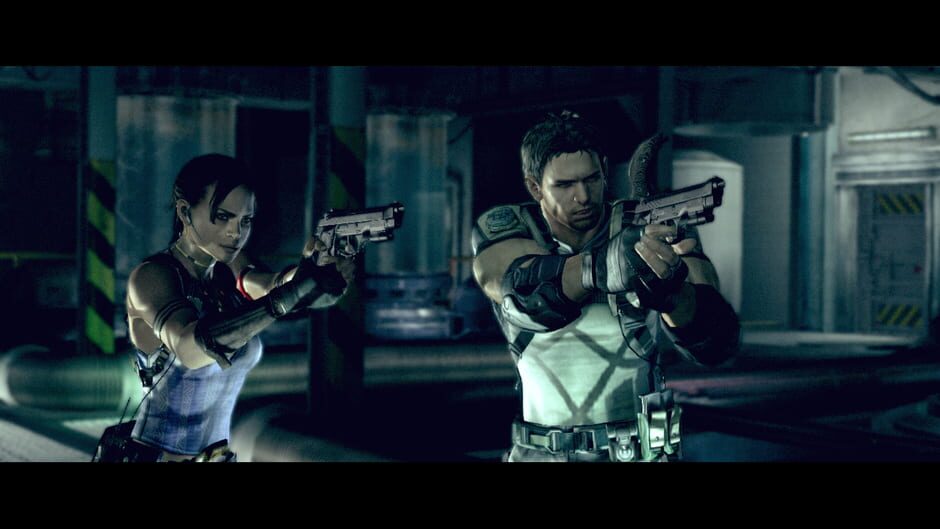 Capture de Resident Evil 5
