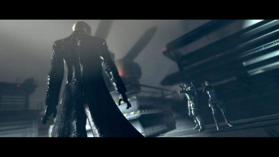 Capture de Resident Evil 5