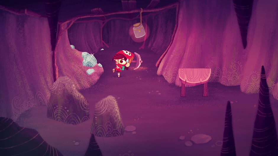 Capture de Mineko's Night Market