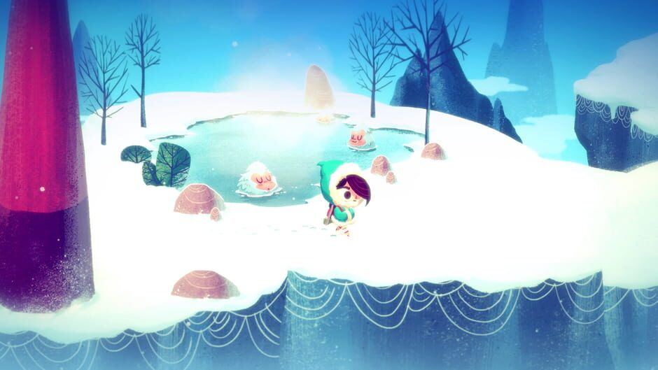 Capture de Mineko's Night Market