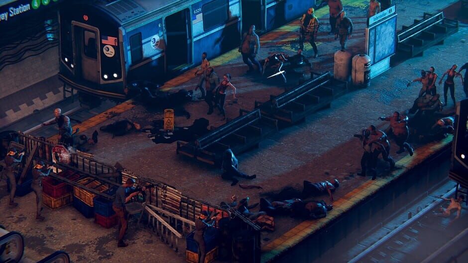 Capture de Frontline Zed