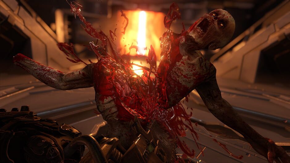 Capture de Doom Eternal