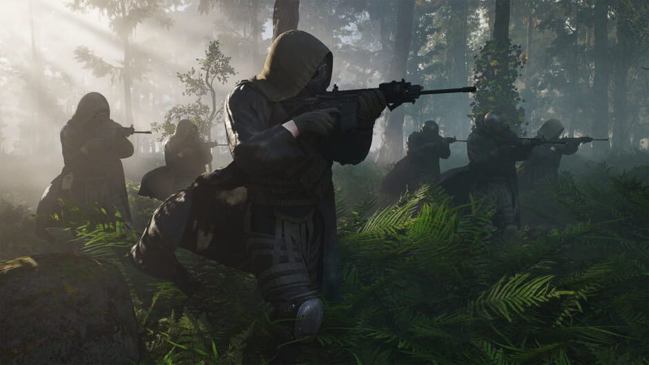 Capture de Tom Clancy's Ghost Recon: Breakpoint