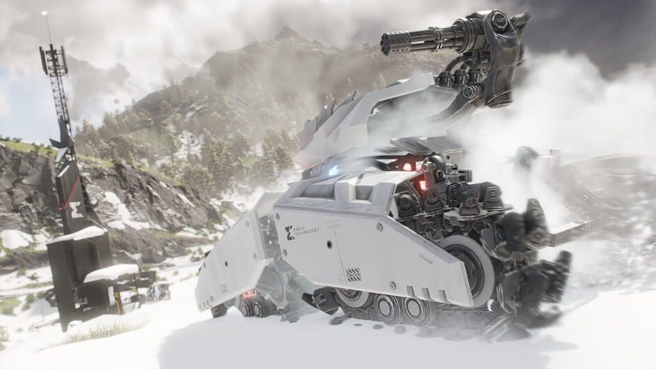 Capture de Tom Clancy's Ghost Recon: Breakpoint