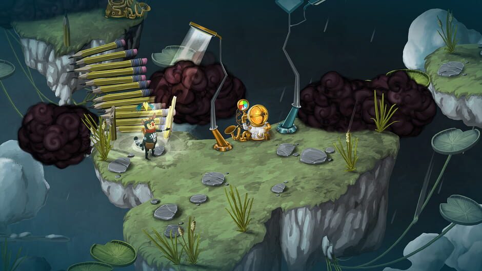 Capture de Figment 2: Creed Valley
